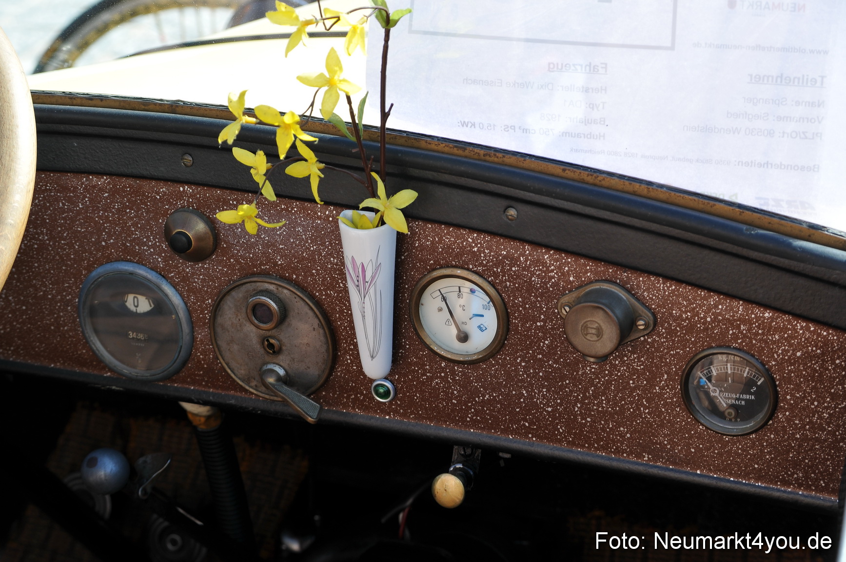 Oldtimertreffen Neumarkt 080614 0282