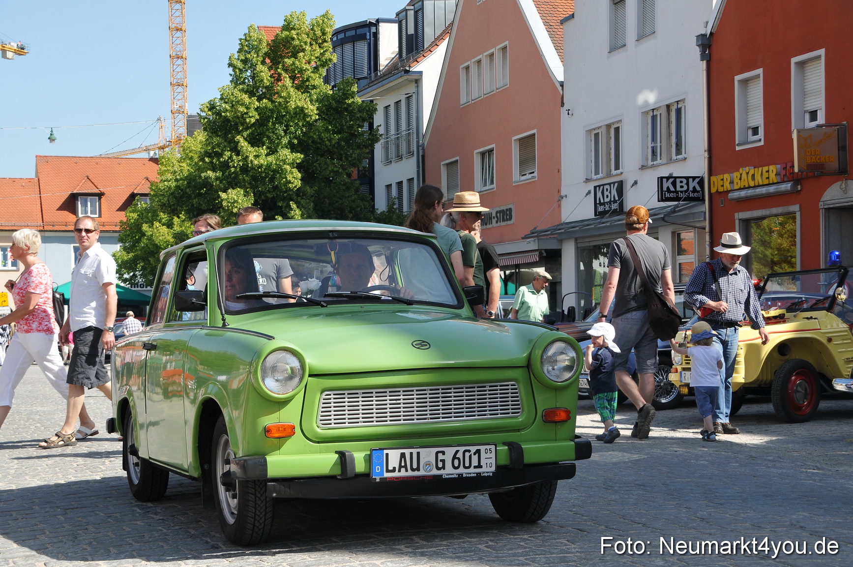Oldtimertreffen Neumarkt 080614 0284