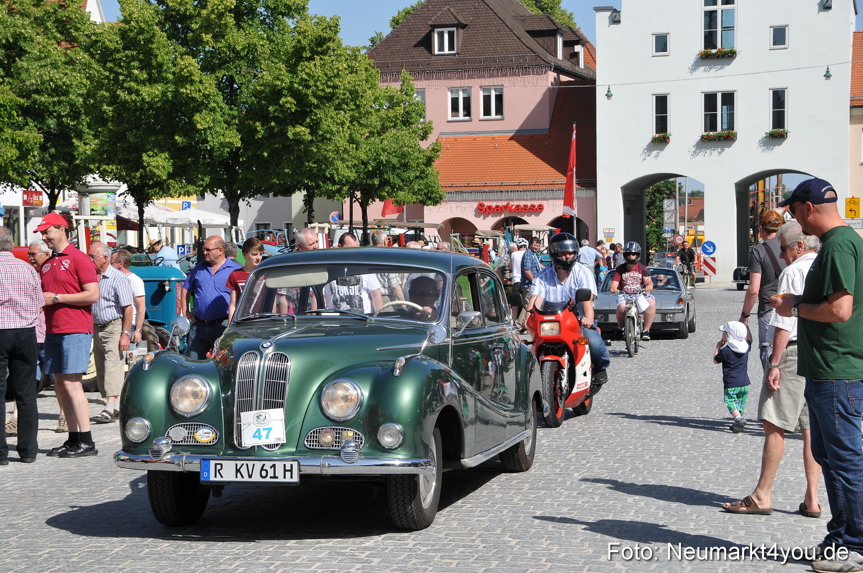 Oldtimertreffen Neumarkt 080614 0287