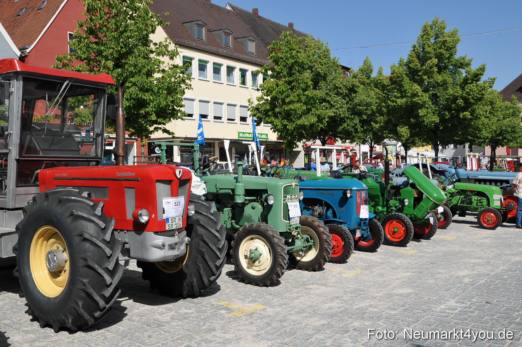 Oldtimertreffen Neumarkt 080614 0289