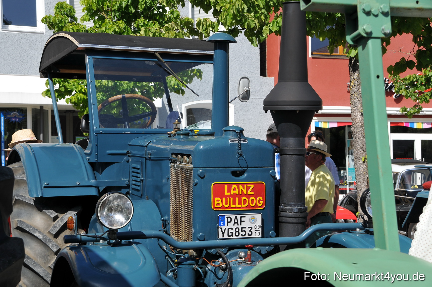 Oldtimertreffen Neumarkt 080614 0290