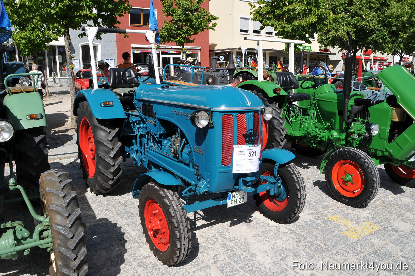 Oldtimertreffen Neumarkt 080614 0291