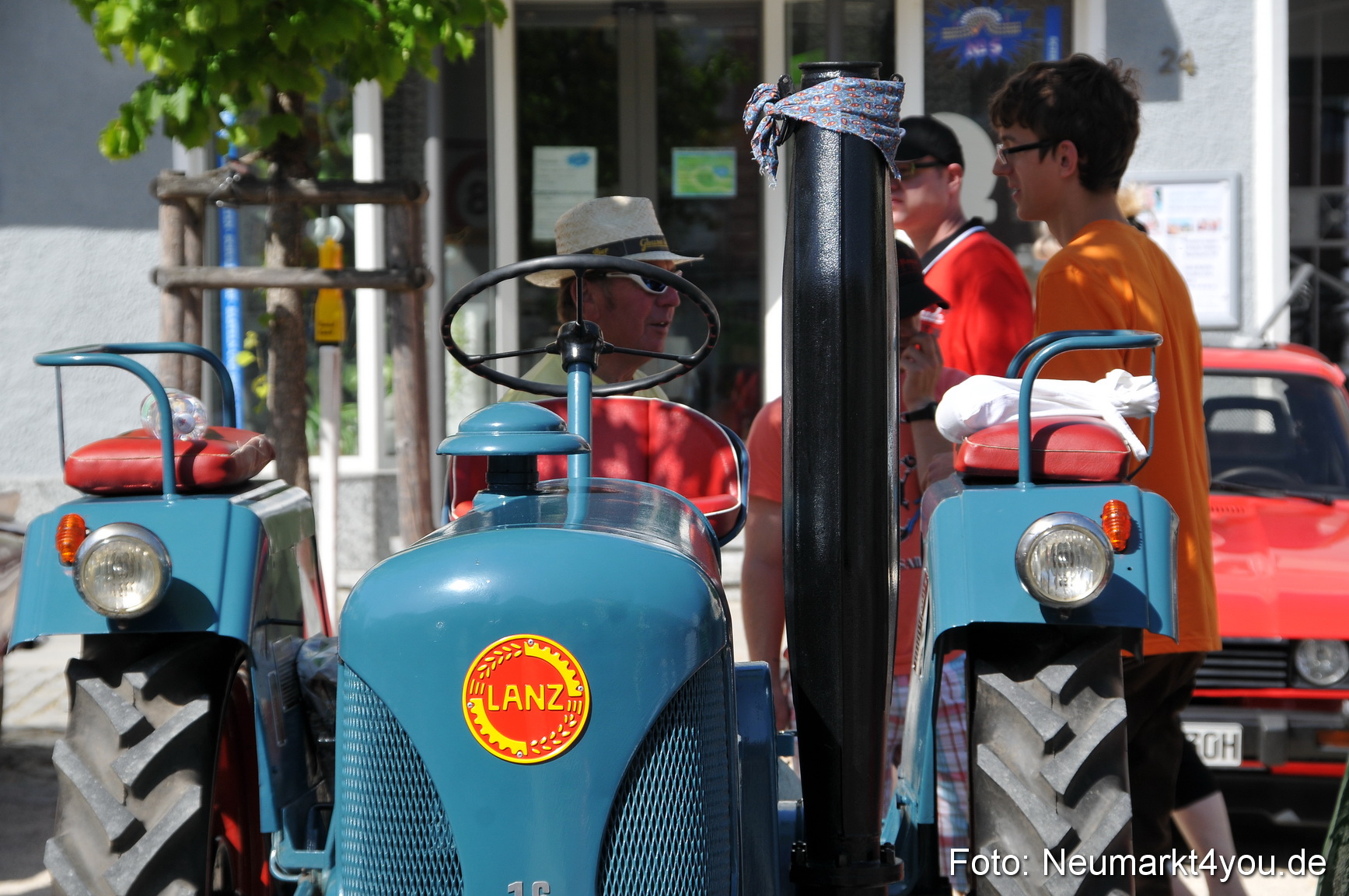 Oldtimertreffen Neumarkt 080614 0292