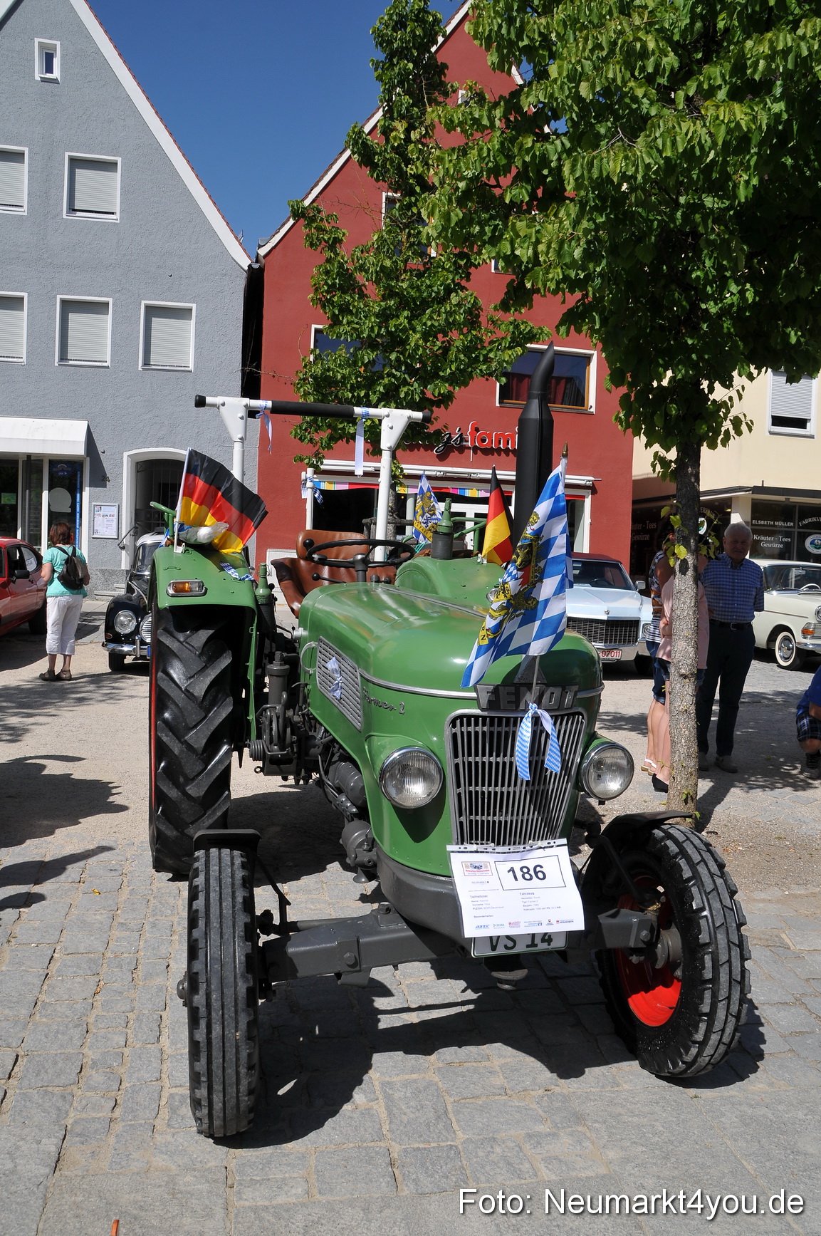 Oldtimertreffen Neumarkt 080614 0293