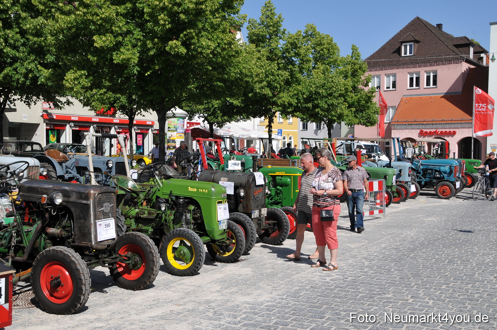 Oldtimertreffen Neumarkt 080614 0294