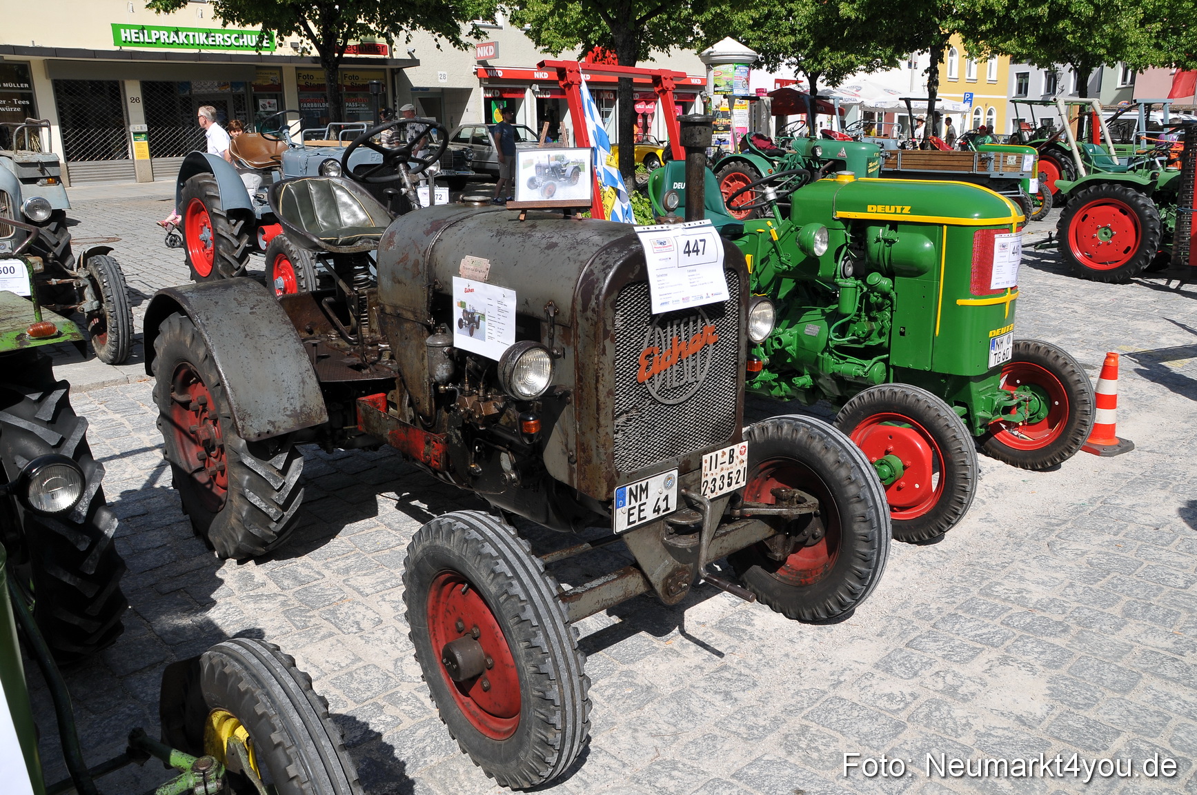 Oldtimertreffen Neumarkt 080614 0295