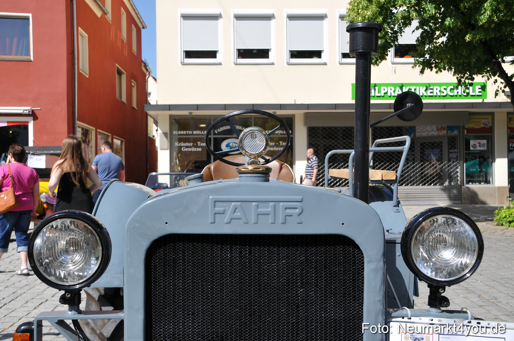 Oldtimertreffen Neumarkt 080614 0298