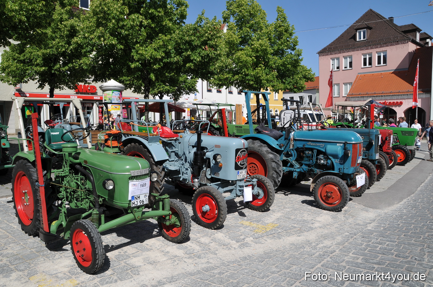 Oldtimertreffen Neumarkt 080614 0299