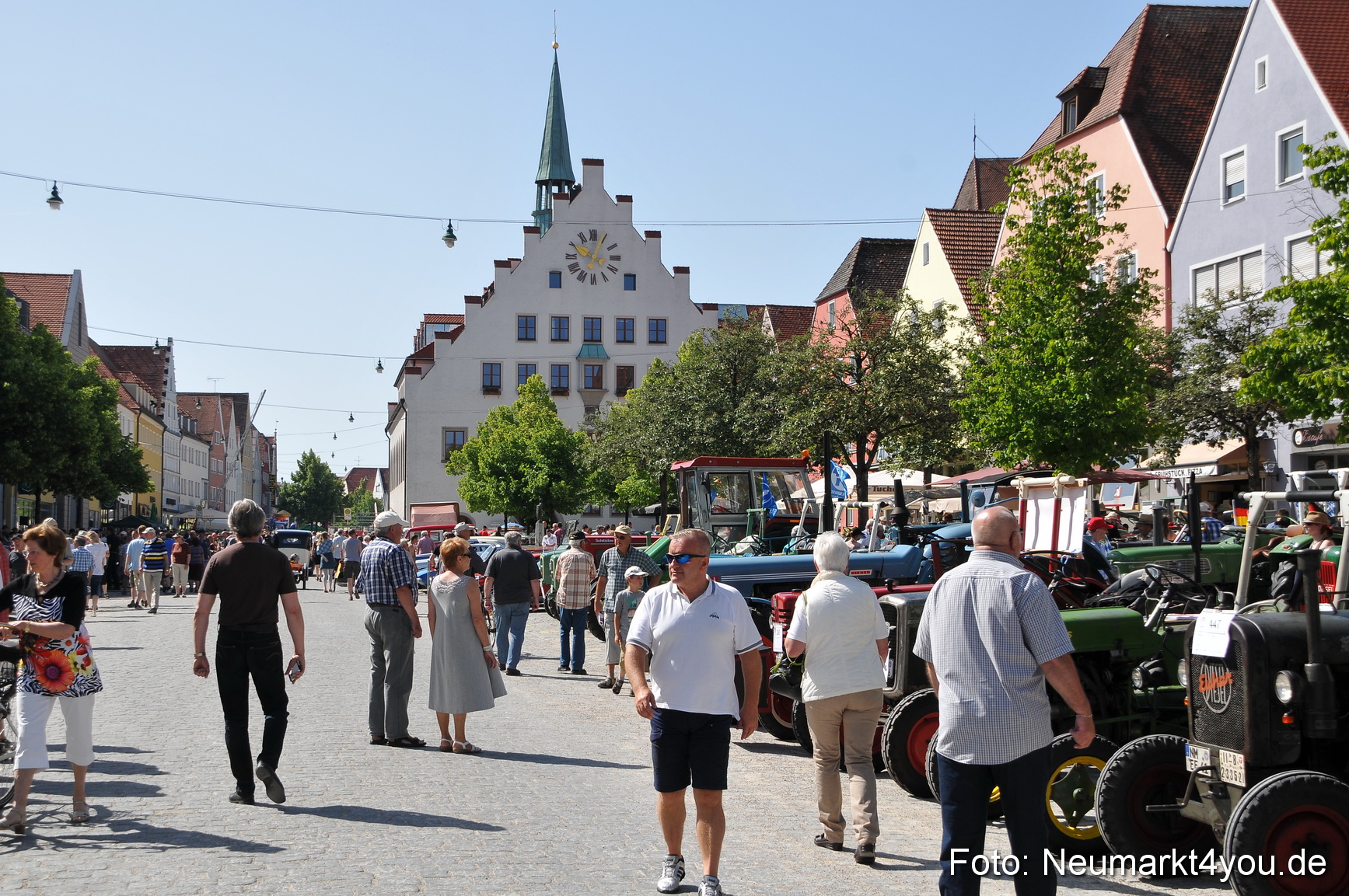 Oldtimertreffen Neumarkt 080614 0300