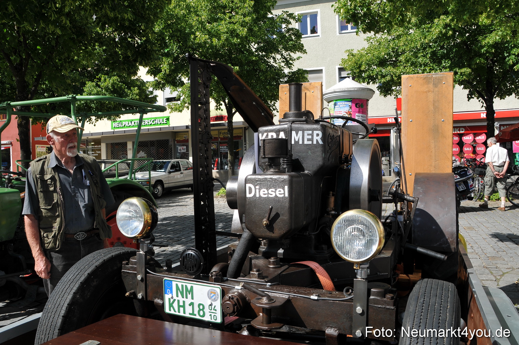 Oldtimertreffen Neumarkt 080614 0302