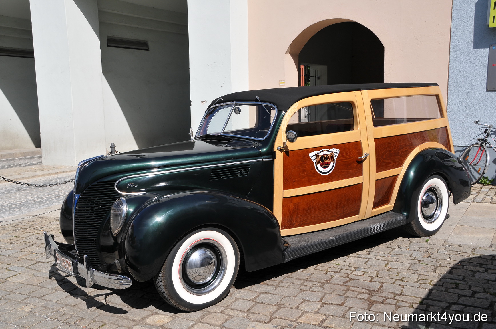 Oldtimertreffen Neumarkt 080614 0303