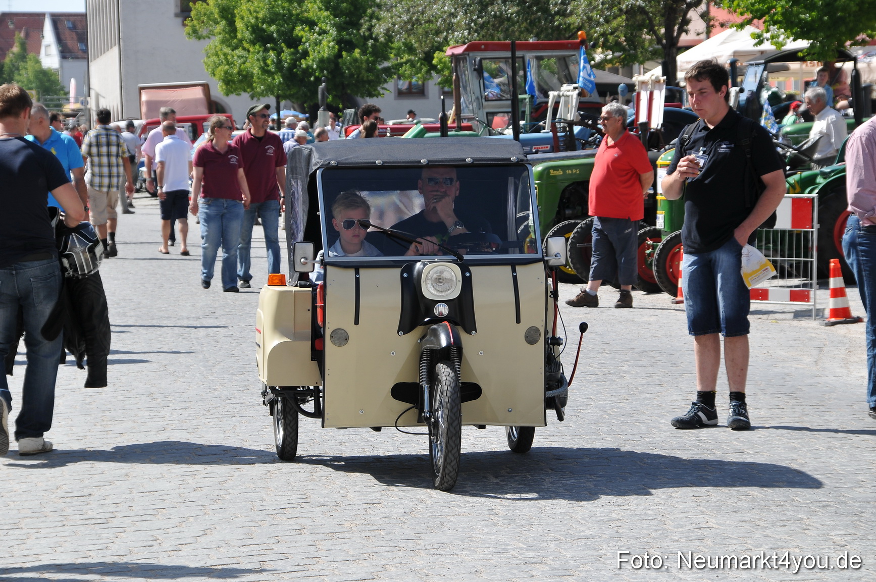 Oldtimertreffen Neumarkt 080614 0304