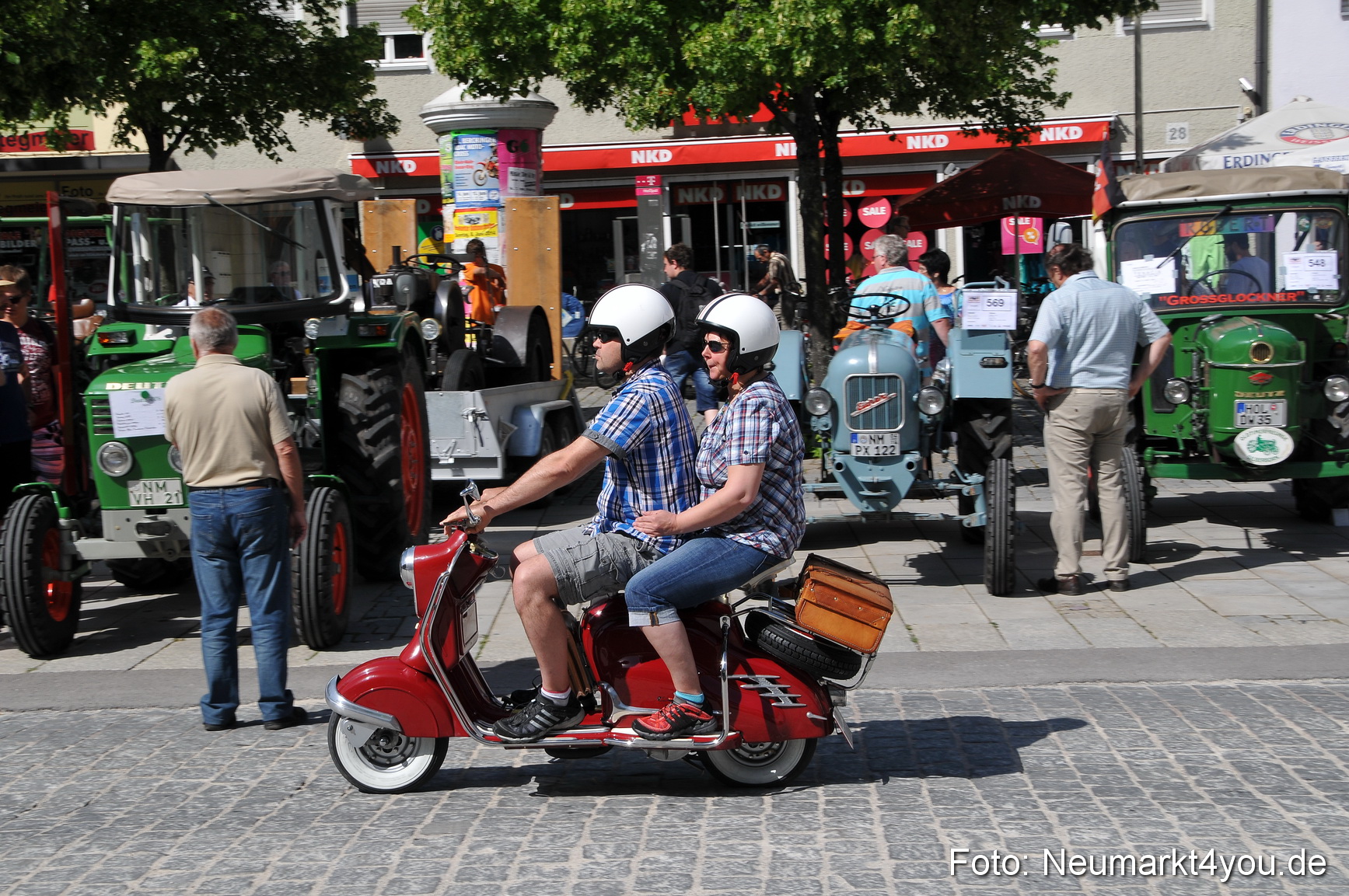 Oldtimertreffen Neumarkt 080614 0305