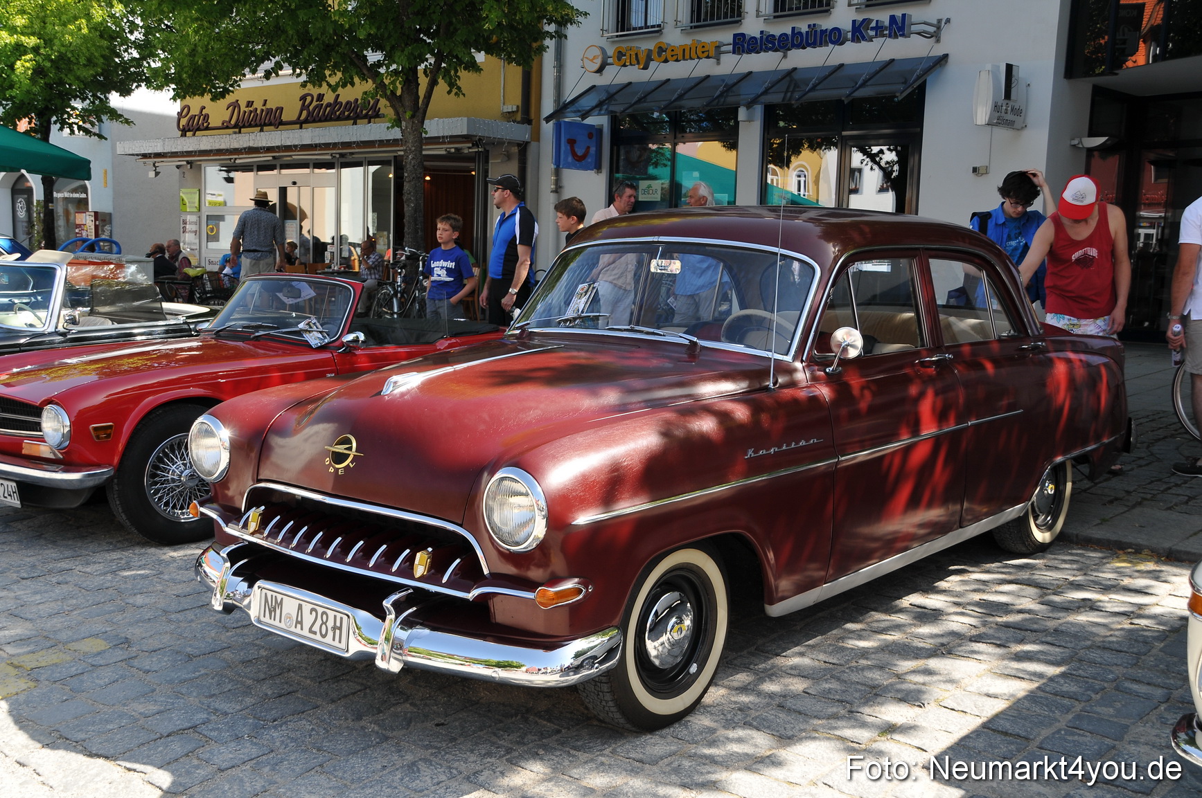 Oldtimertreffen Neumarkt 080614 0306