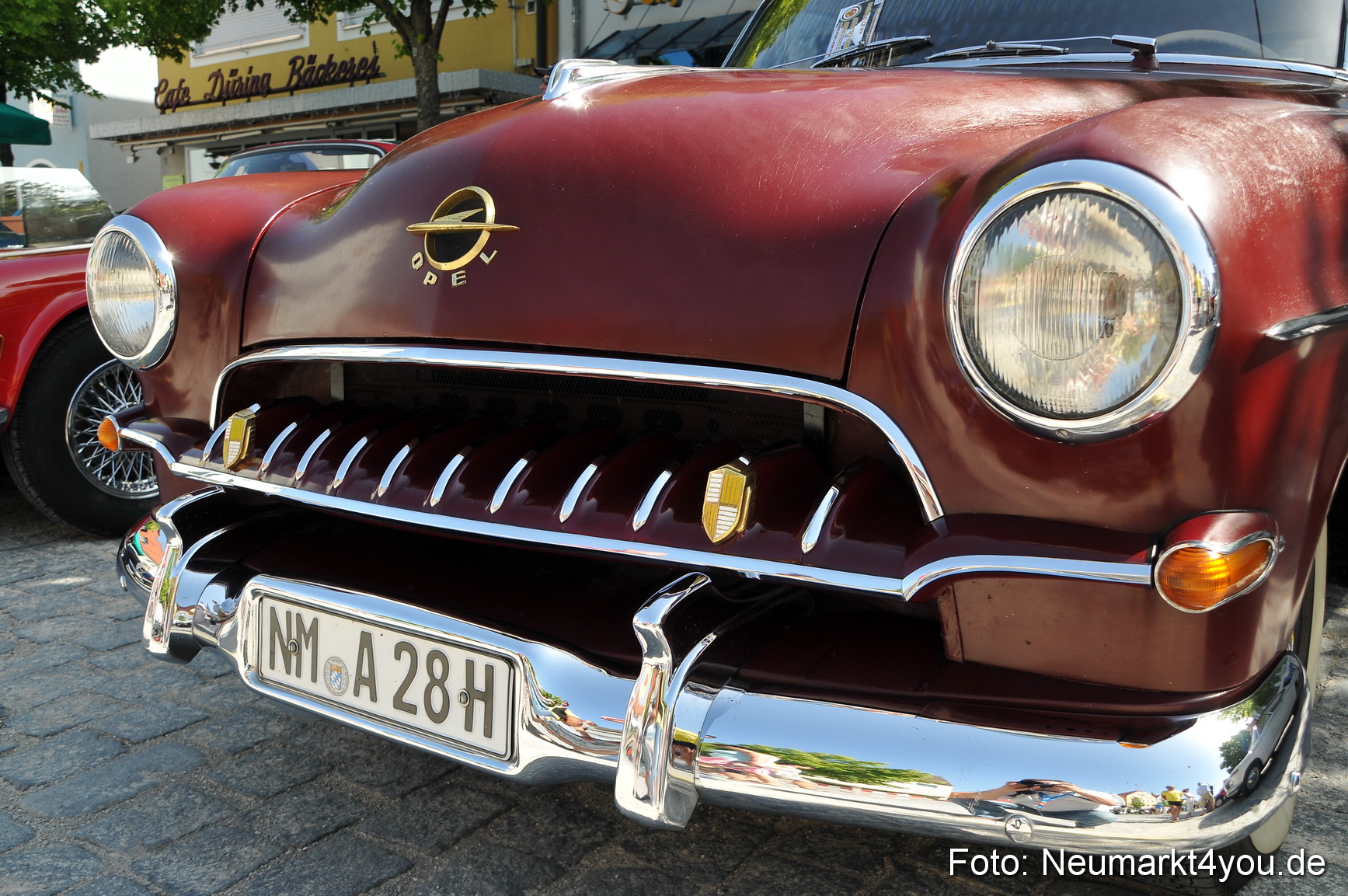 Oldtimertreffen Neumarkt 080614 0307