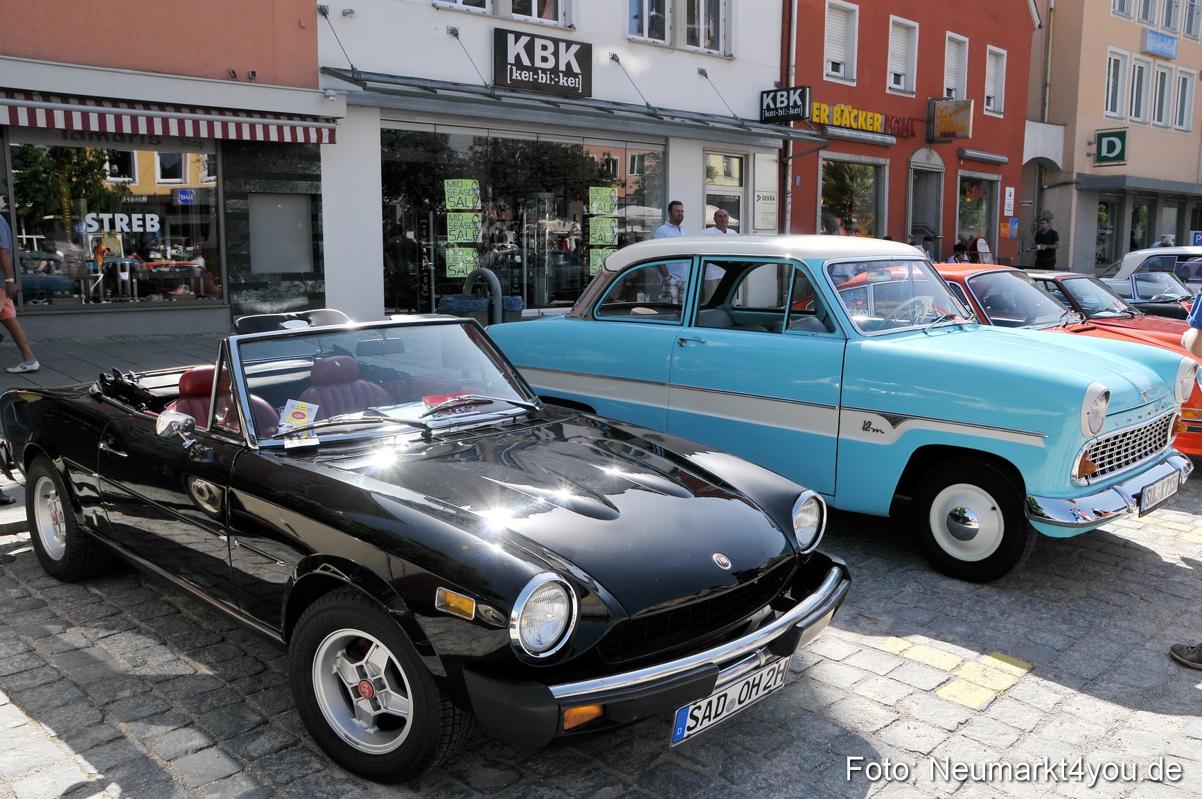 Oldtimertreffen Neumarkt 080614 0309