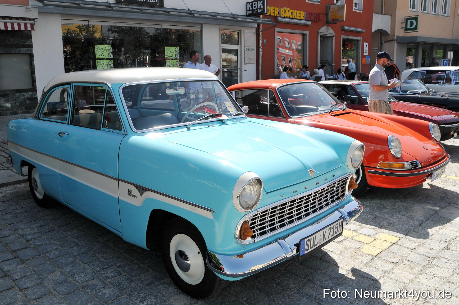 Oldtimertreffen Neumarkt 080614 0310