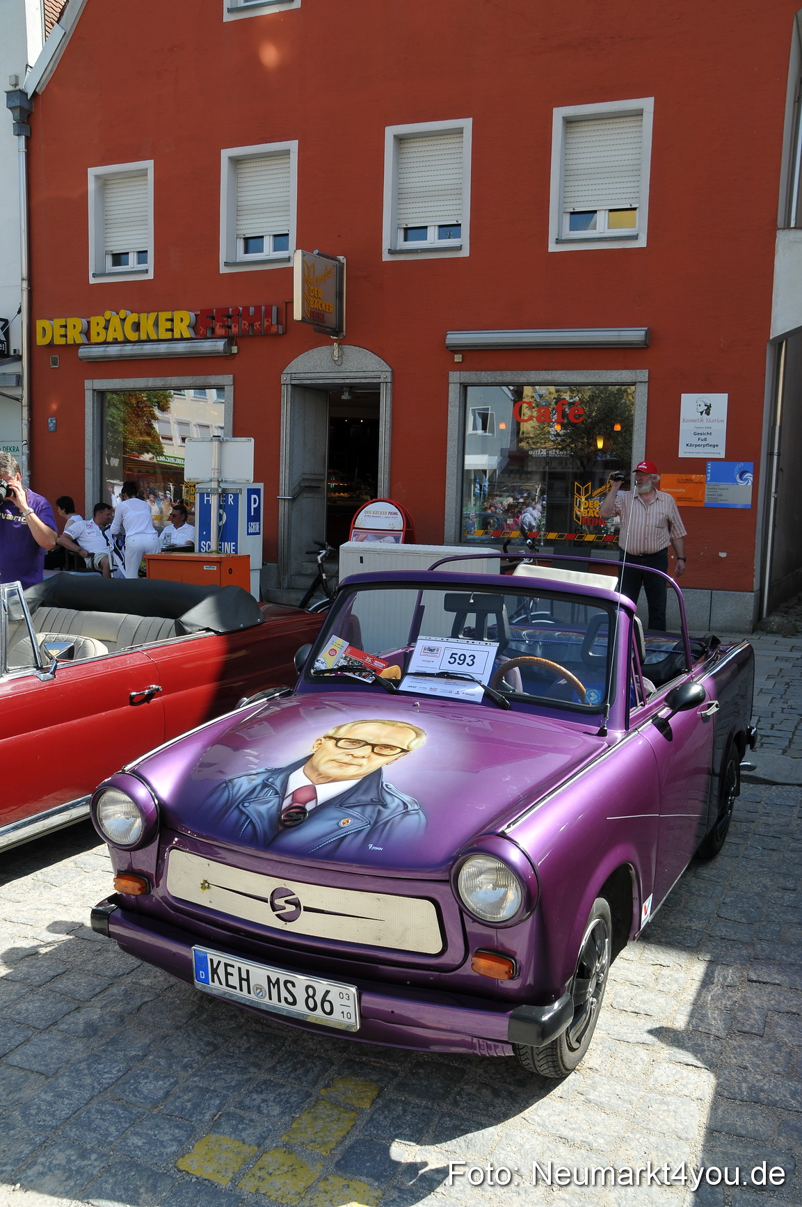 Oldtimertreffen Neumarkt 080614 0312