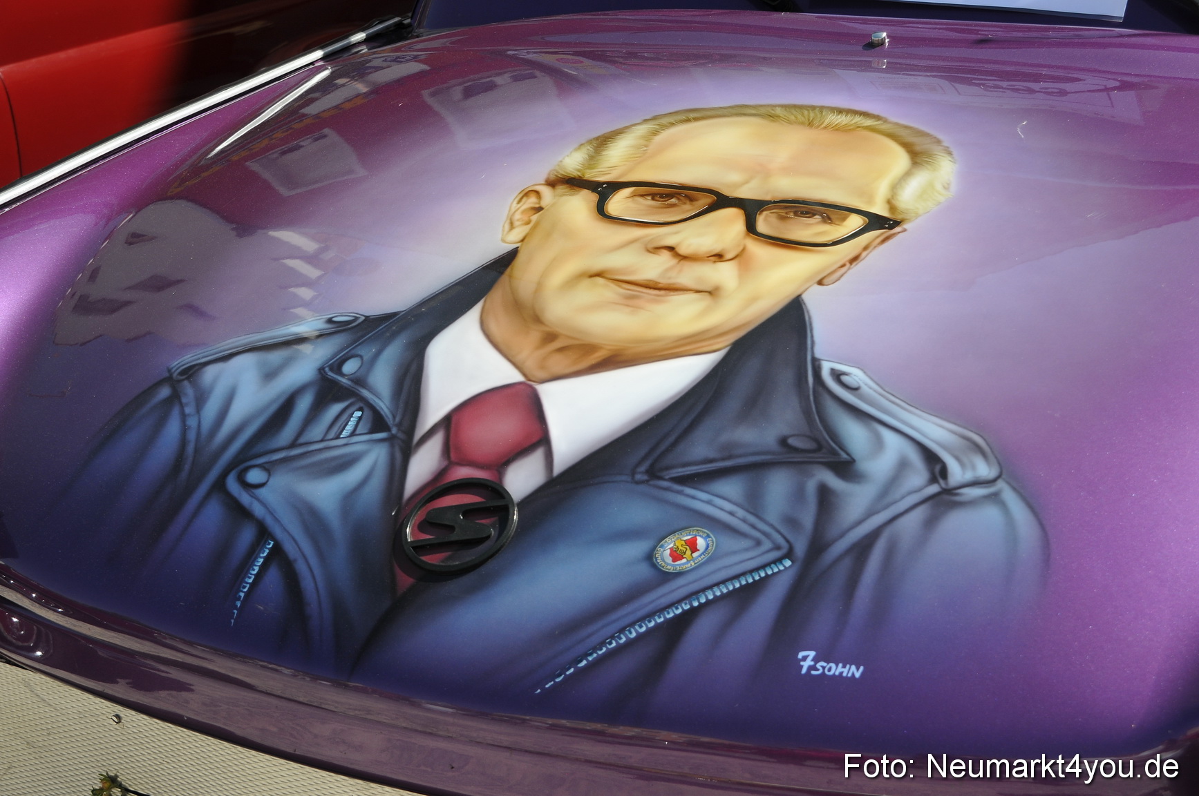 Oldtimertreffen Neumarkt 080614 0313