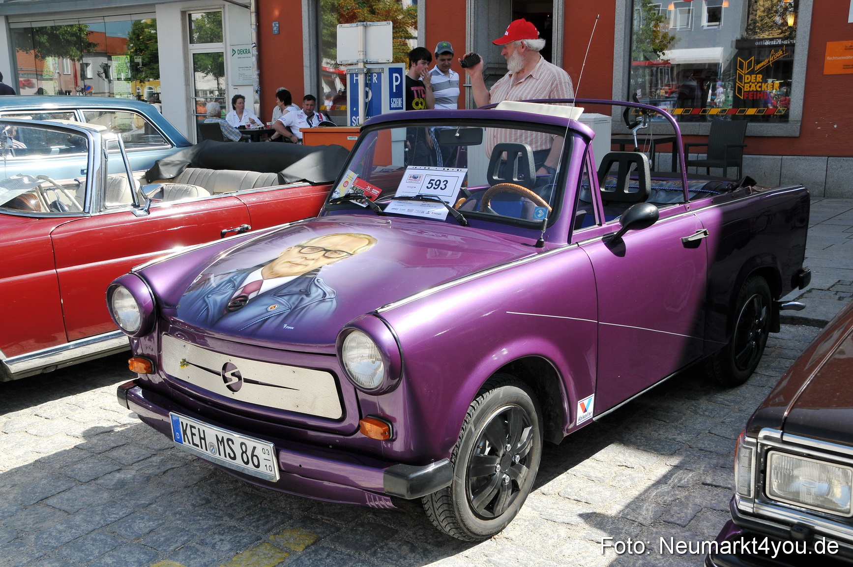 Oldtimertreffen Neumarkt 080614 0314