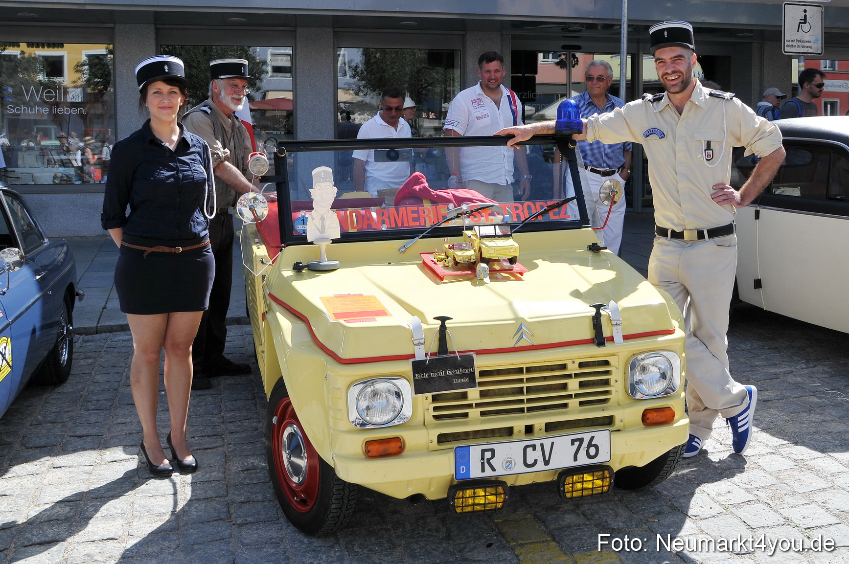 Oldtimertreffen Neumarkt 080614 0315