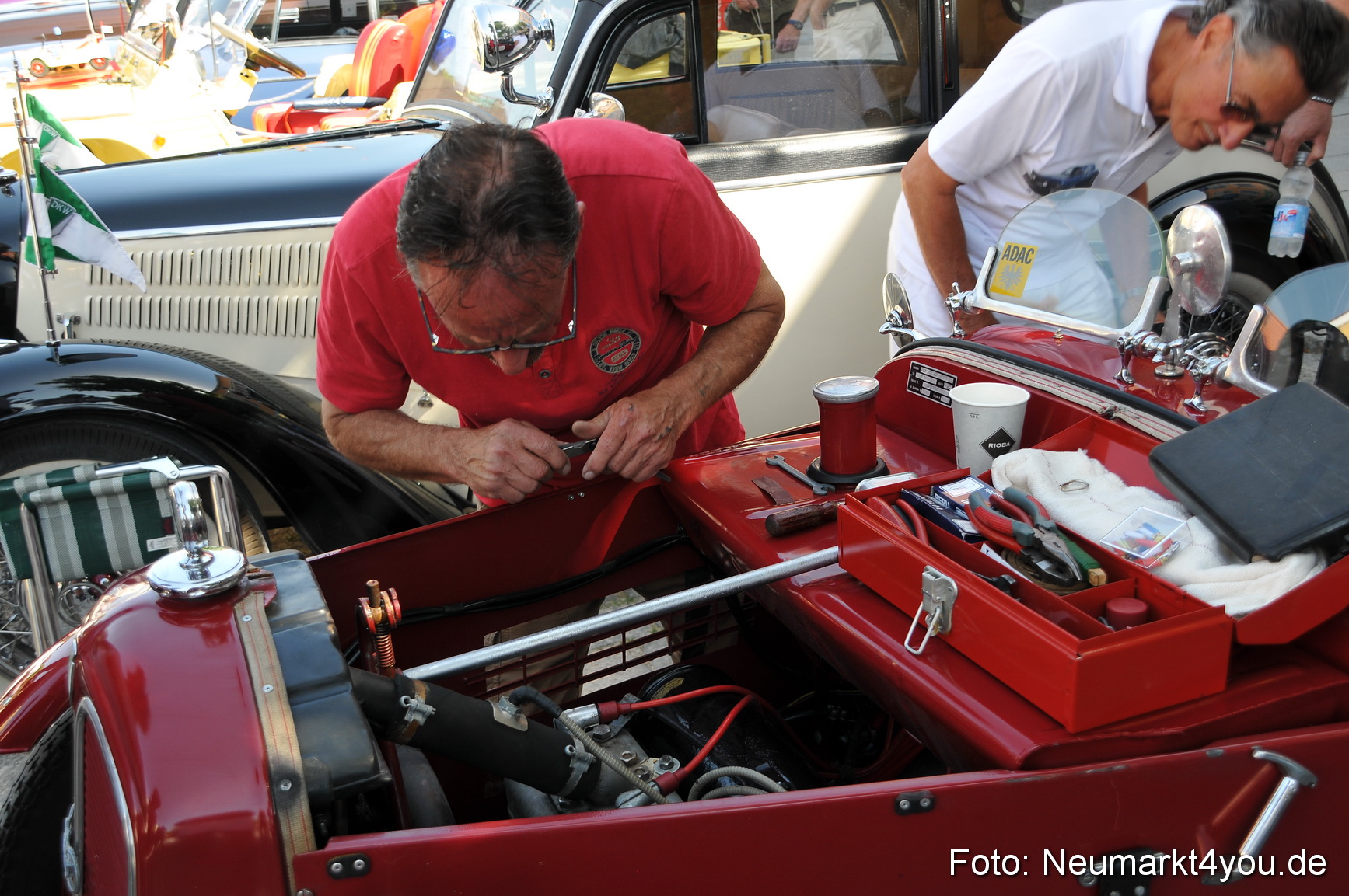 Oldtimertreffen Neumarkt 080614 0316
