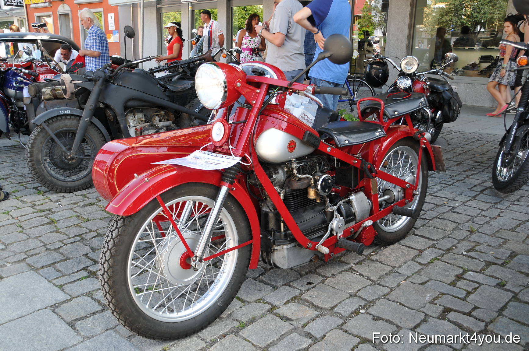 Oldtimertreffen Neumarkt 080614 0318