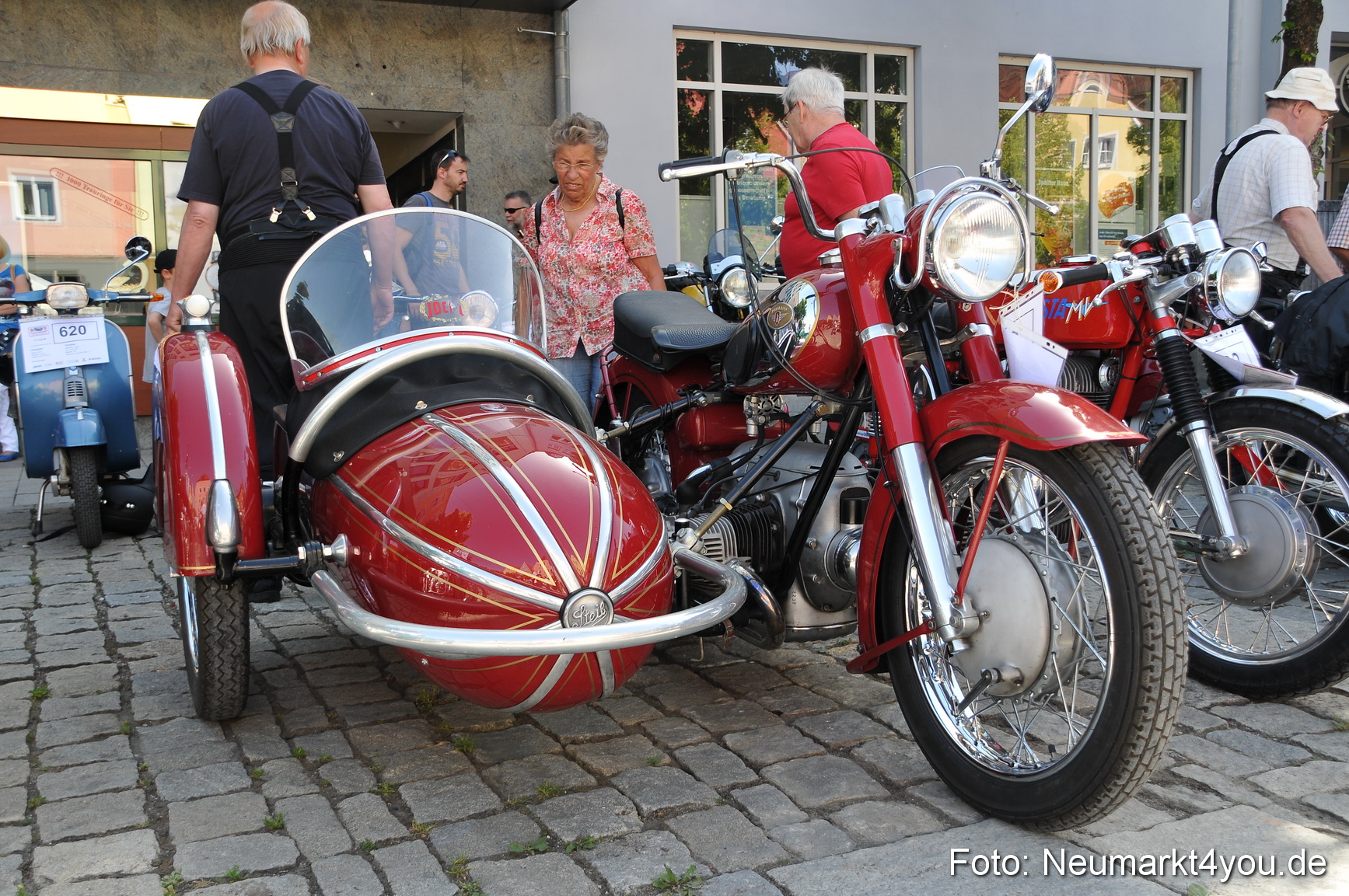 Oldtimertreffen Neumarkt 080614 0319