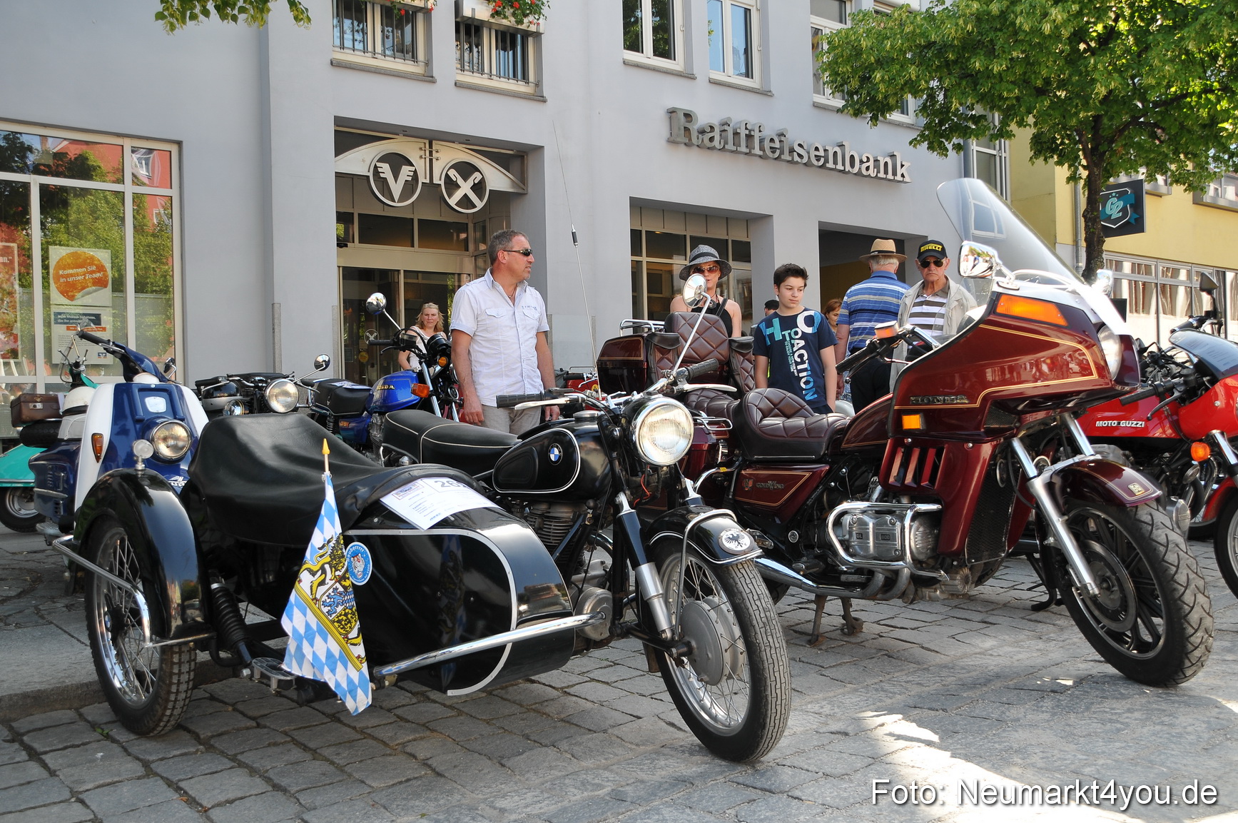 Oldtimertreffen Neumarkt 080614 0320