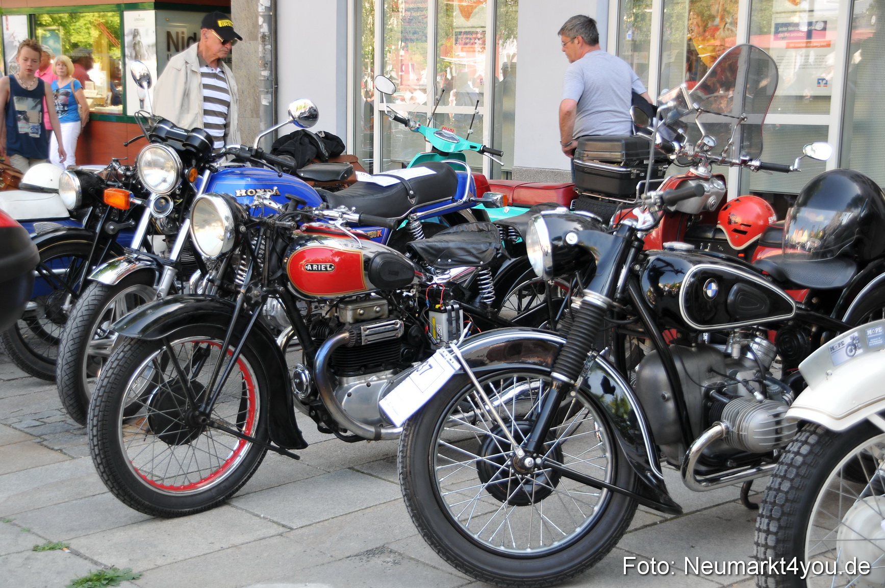 Oldtimertreffen Neumarkt 080614 0321