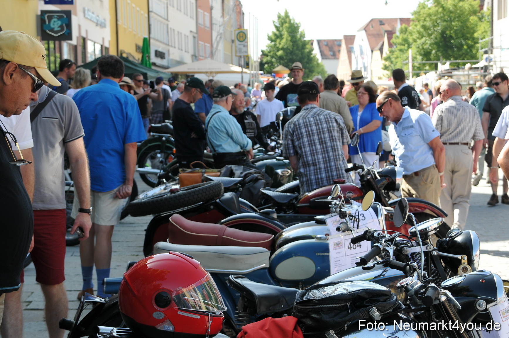 Oldtimertreffen Neumarkt 080614 0322