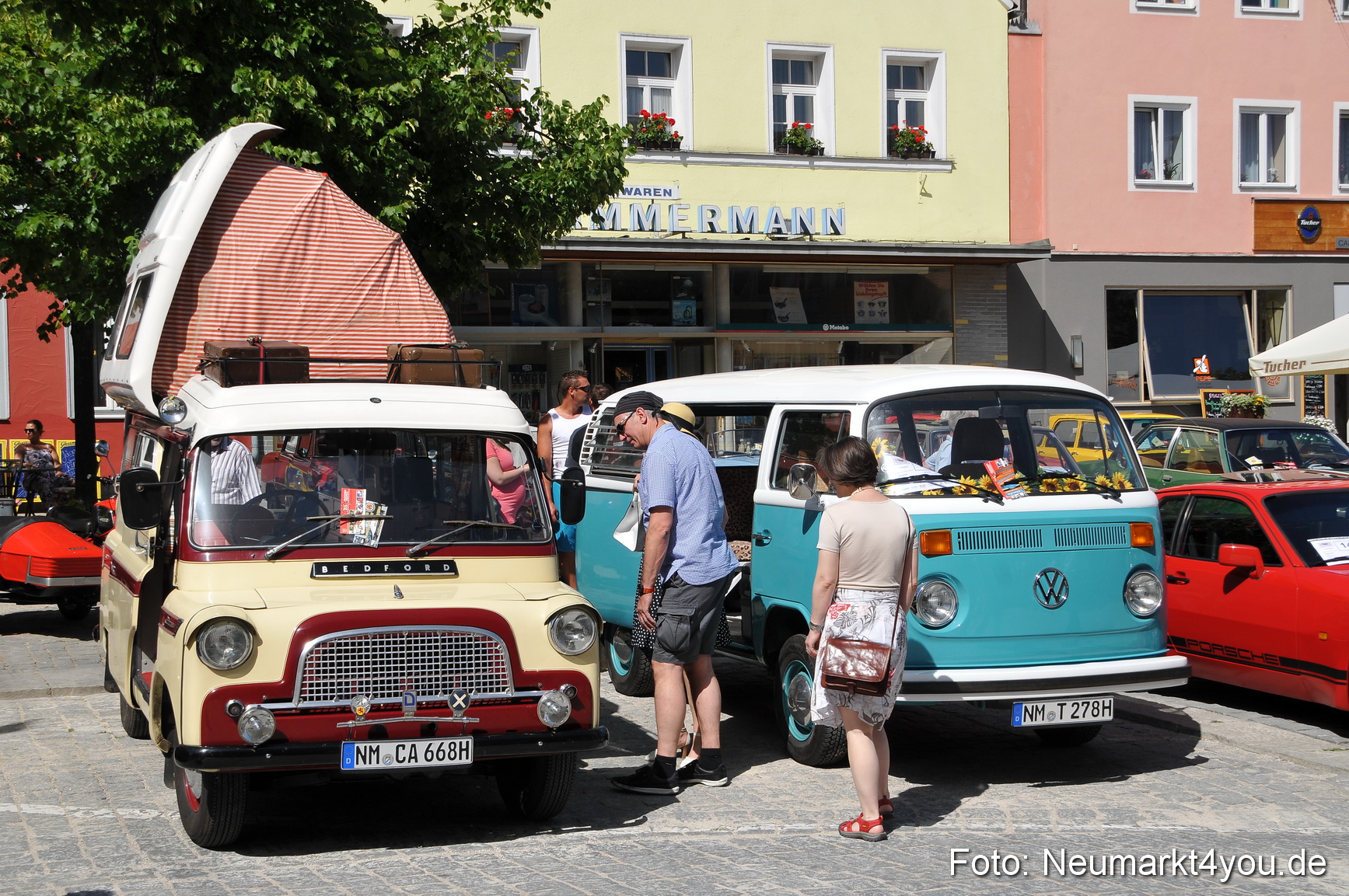 Oldtimertreffen Neumarkt 080614 0323