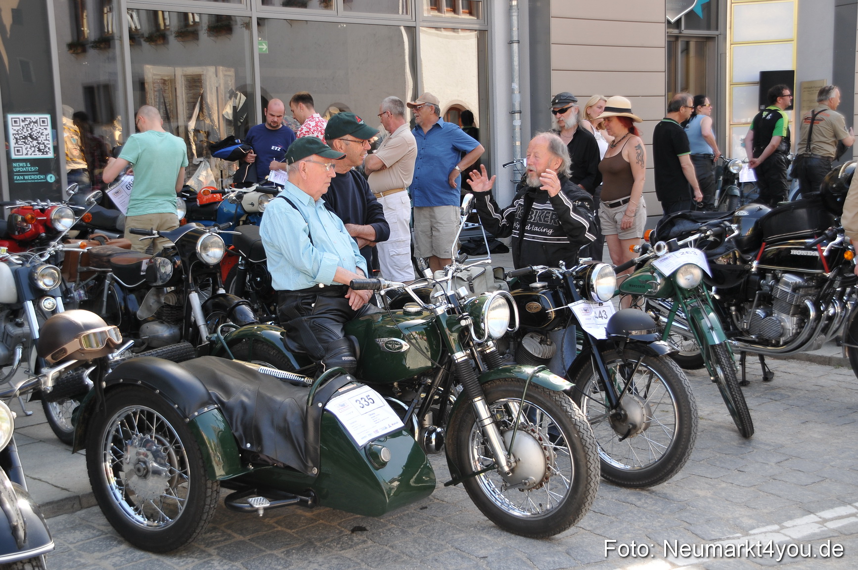 Oldtimertreffen Neumarkt 080614 0324