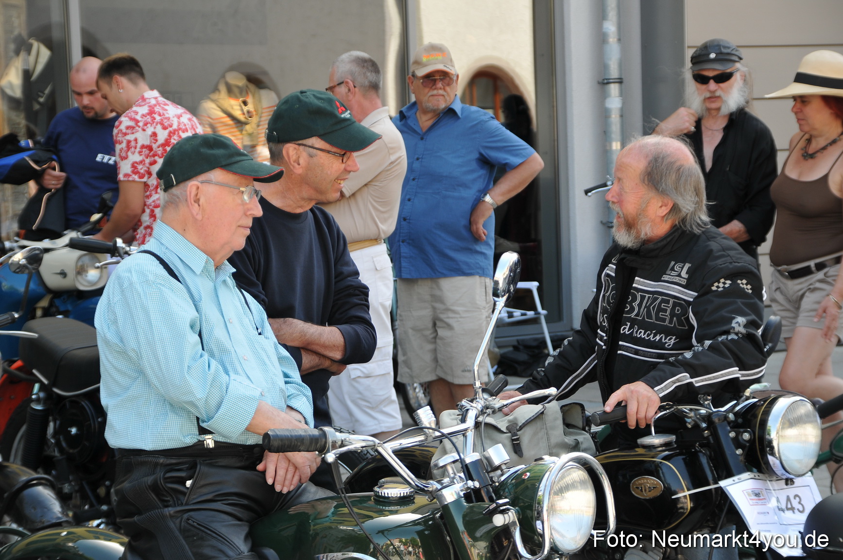 Oldtimertreffen Neumarkt 080614 0325
