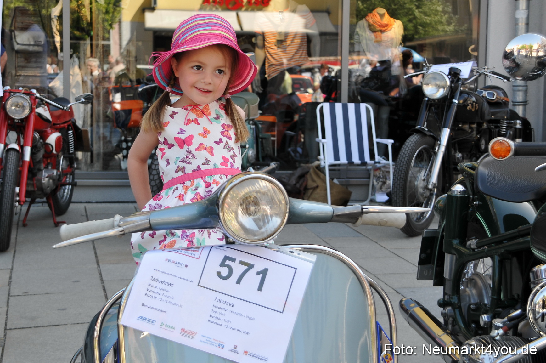 Oldtimertreffen Neumarkt 080614 0326