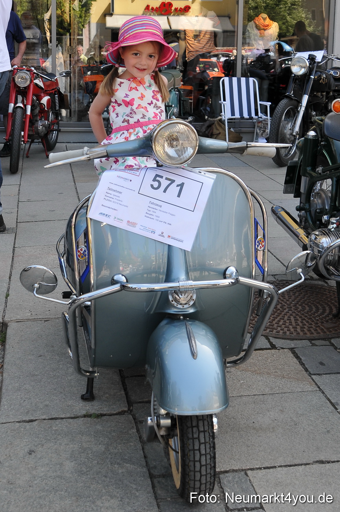 Oldtimertreffen Neumarkt 080614 0327