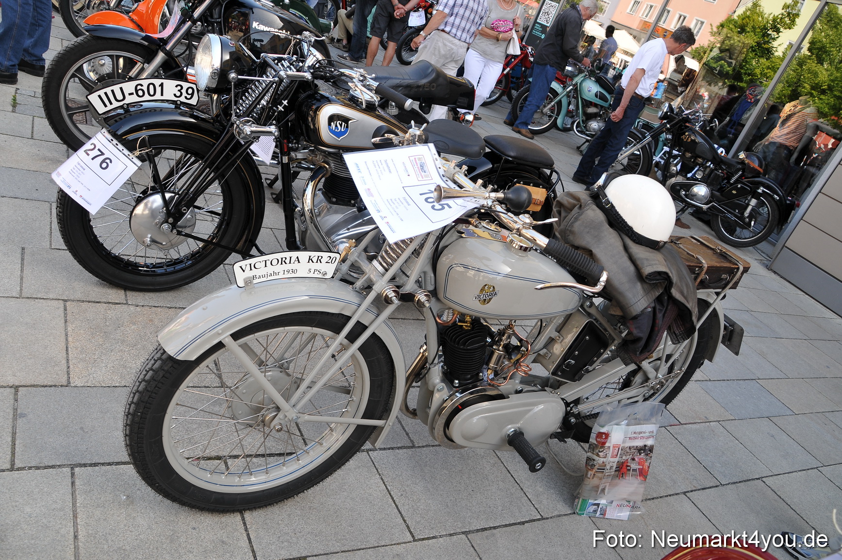 Oldtimertreffen Neumarkt 080614 0330