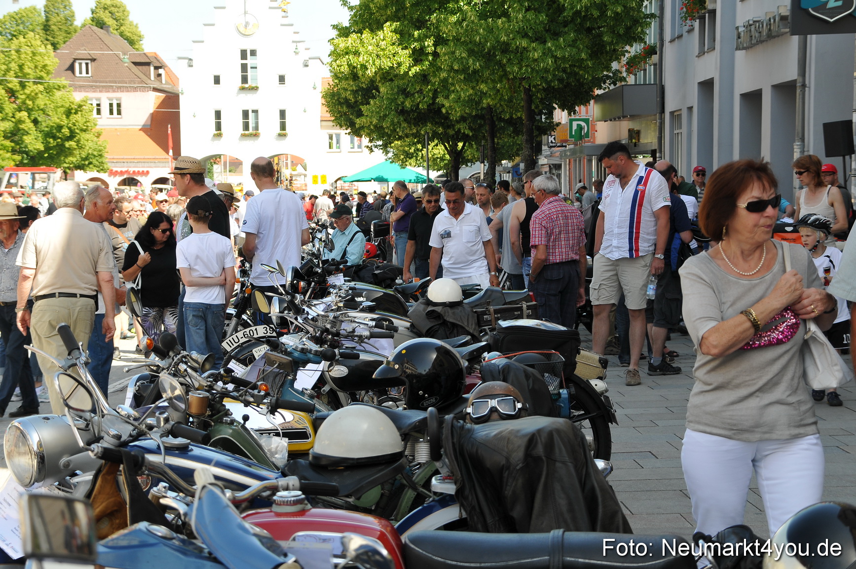 Oldtimertreffen Neumarkt 080614 0331