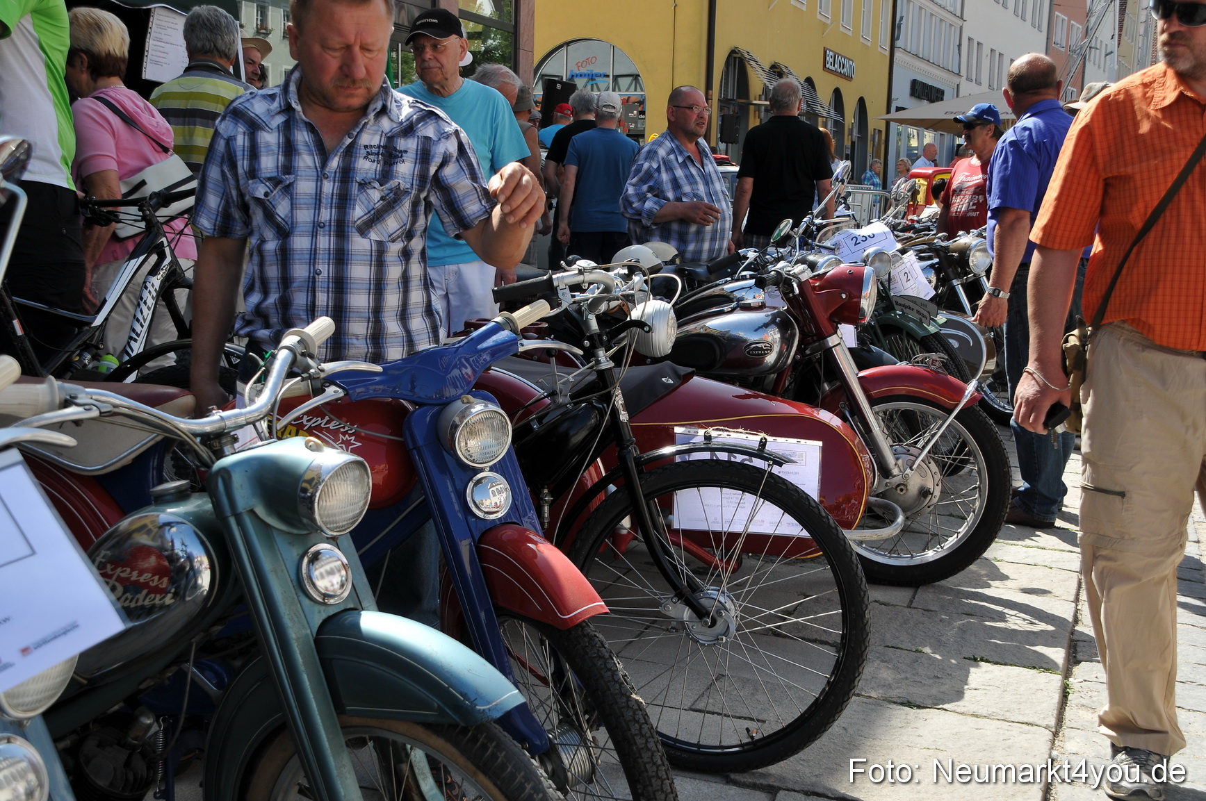 Oldtimertreffen Neumarkt 080614 0332