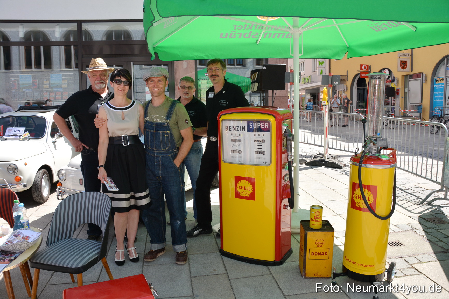 Oldtimertreffen Neumarkt 080614 0334