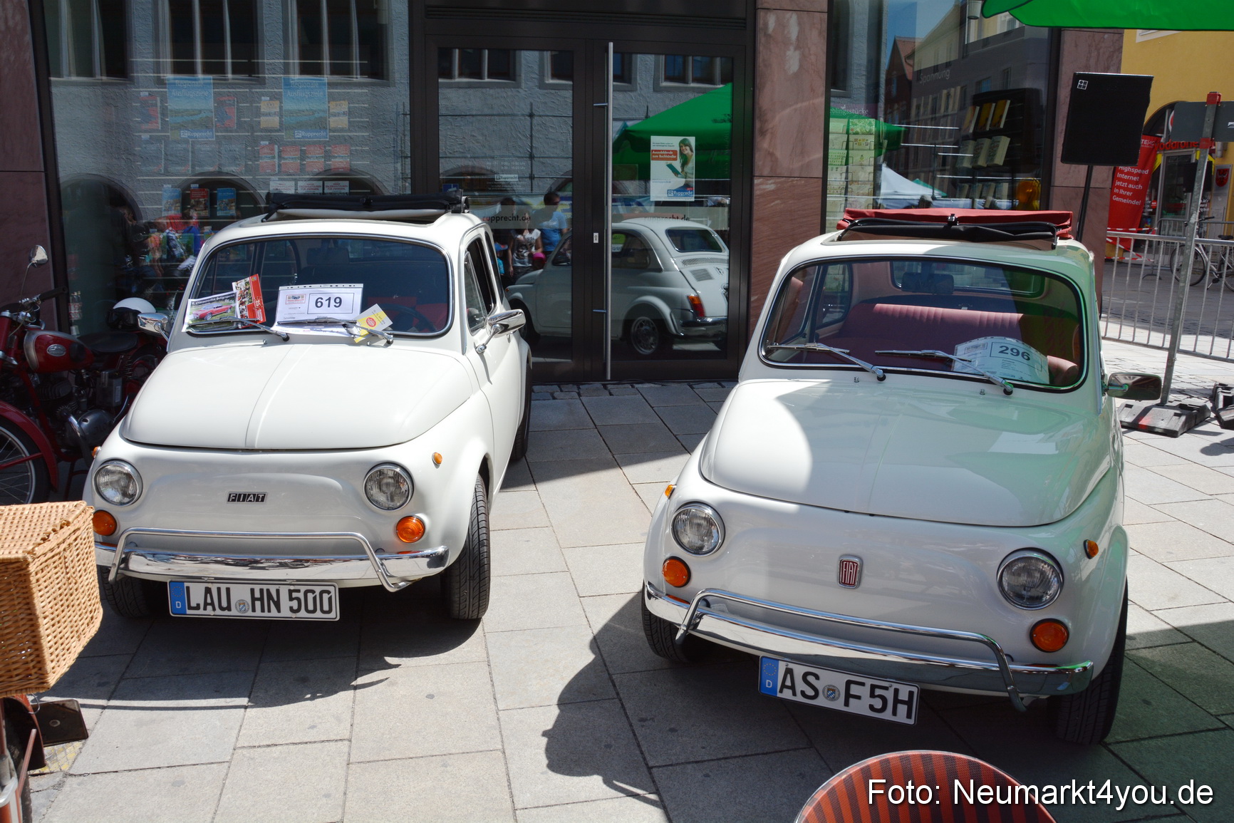 Oldtimertreffen Neumarkt 080614 0335