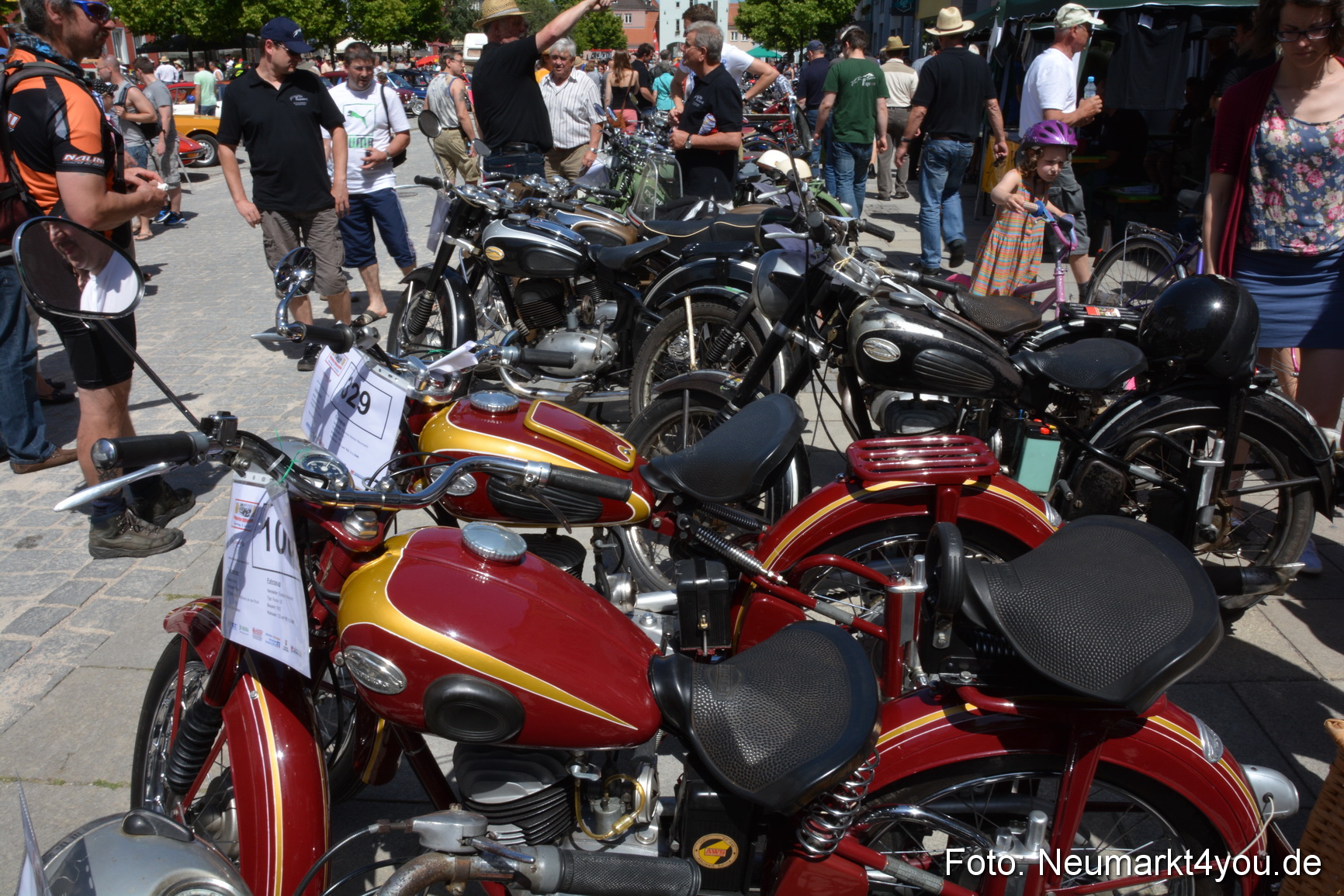 Oldtimertreffen Neumarkt 080614 0336