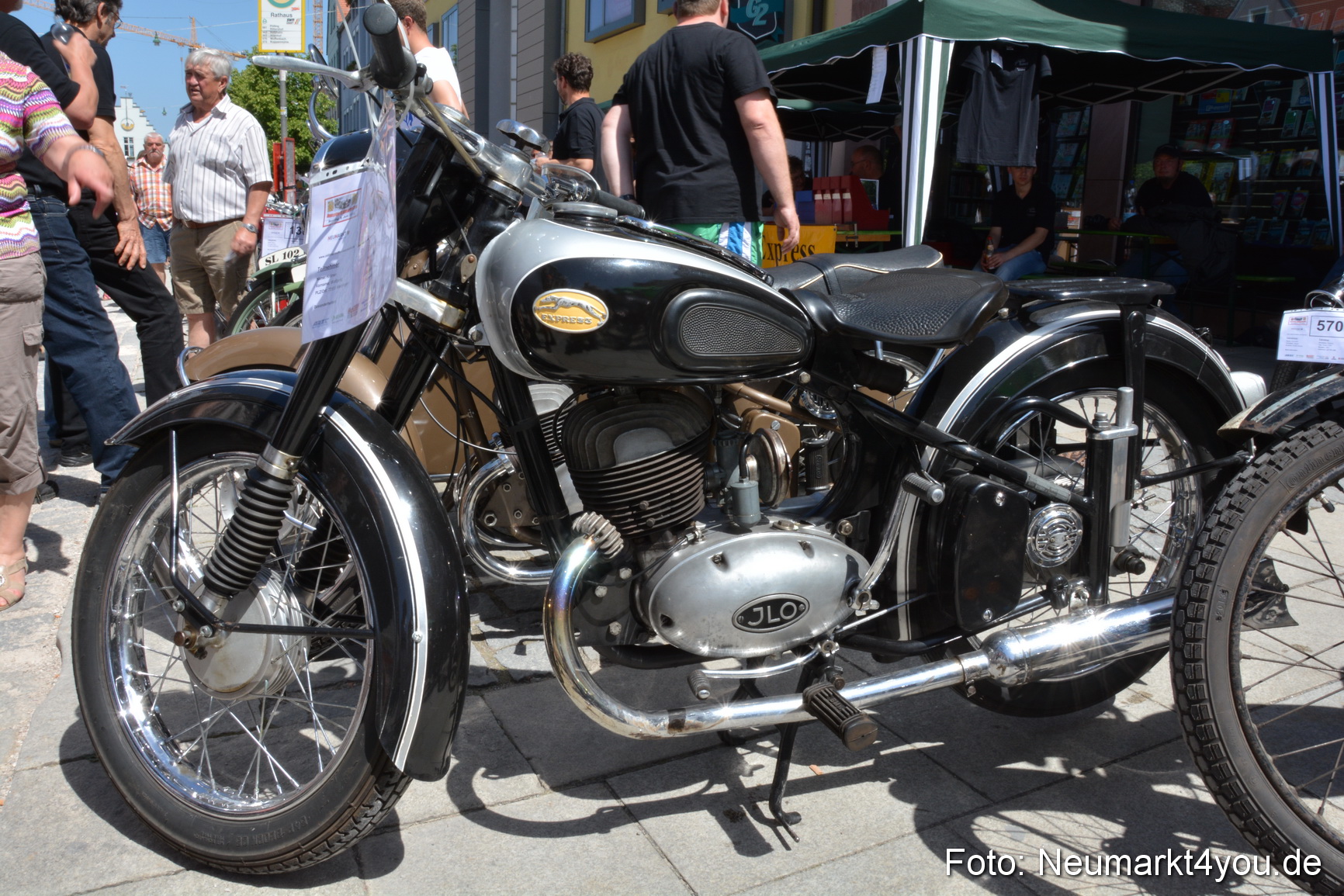 Oldtimertreffen Neumarkt 080614 0337
