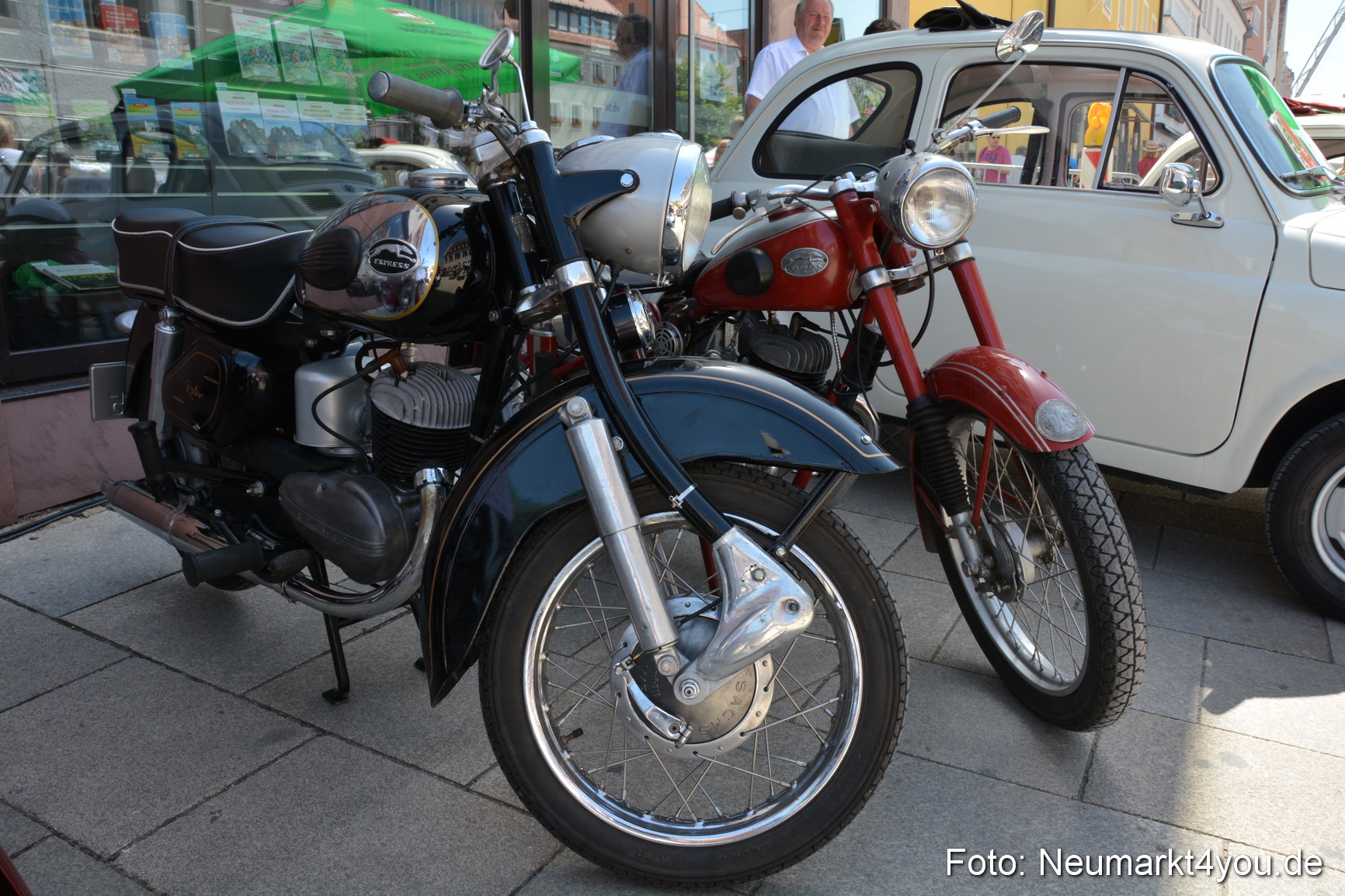 Oldtimertreffen Neumarkt 080614 0338