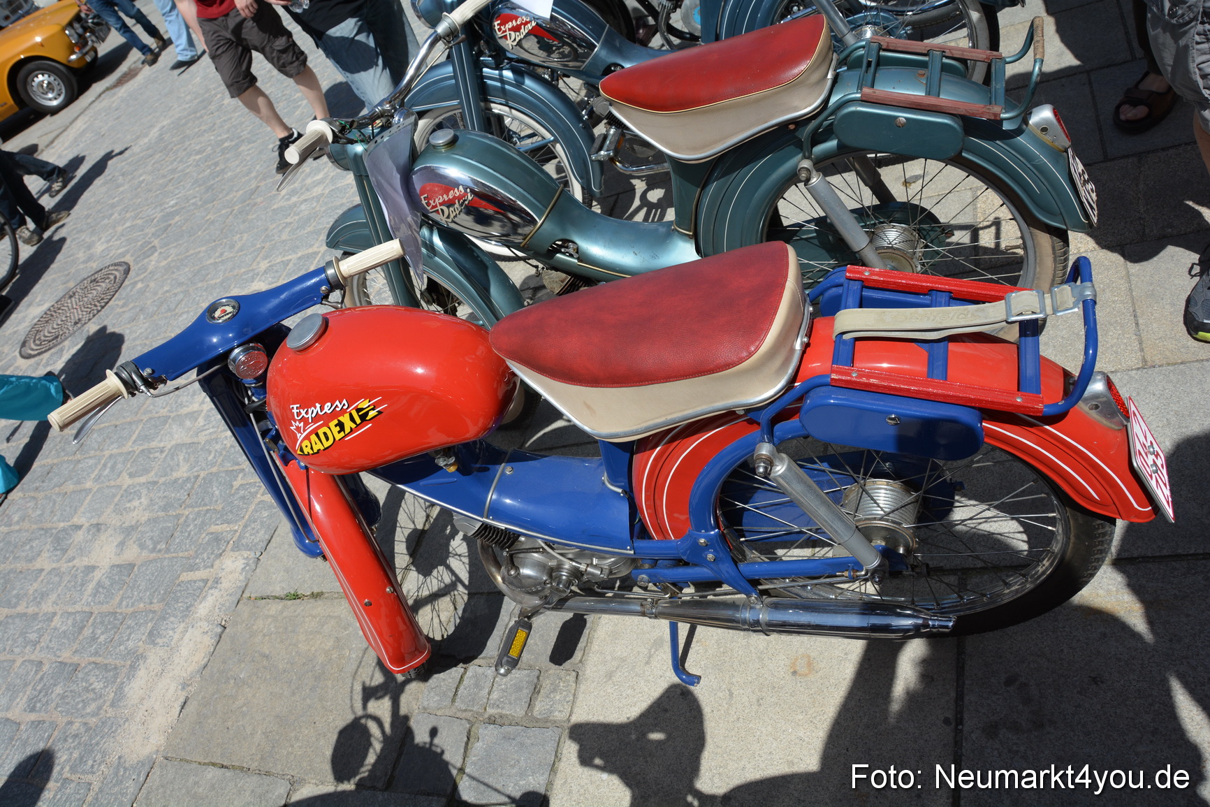 Oldtimertreffen Neumarkt 080614 0341