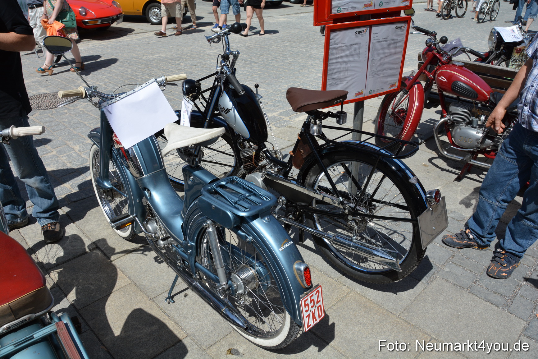 Oldtimertreffen Neumarkt 080614 0342