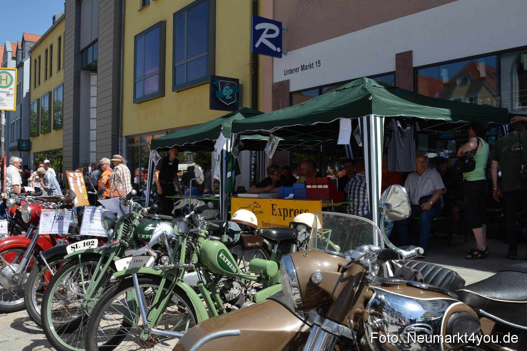 Oldtimertreffen Neumarkt 080614 0344
