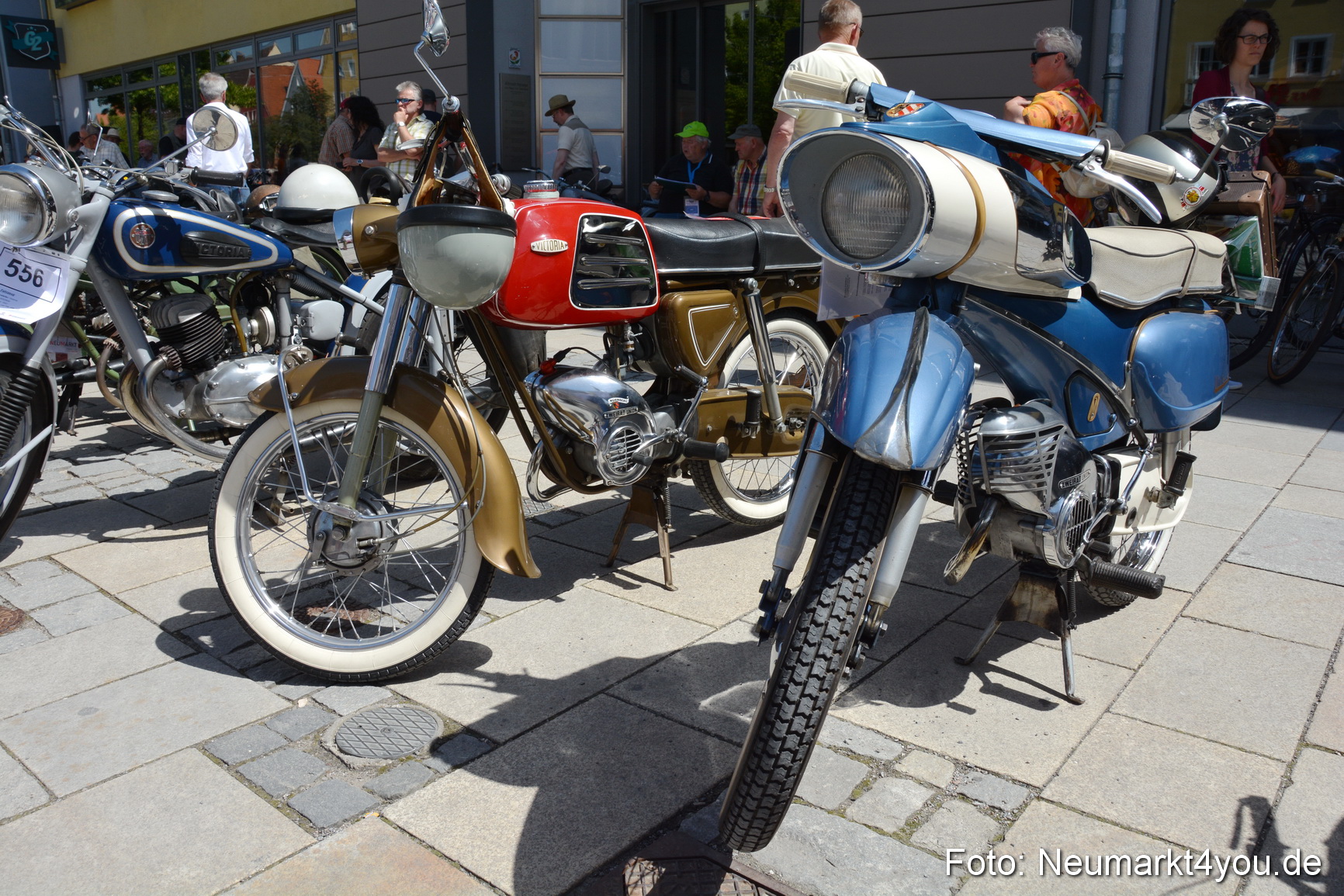Oldtimertreffen Neumarkt 080614 0345