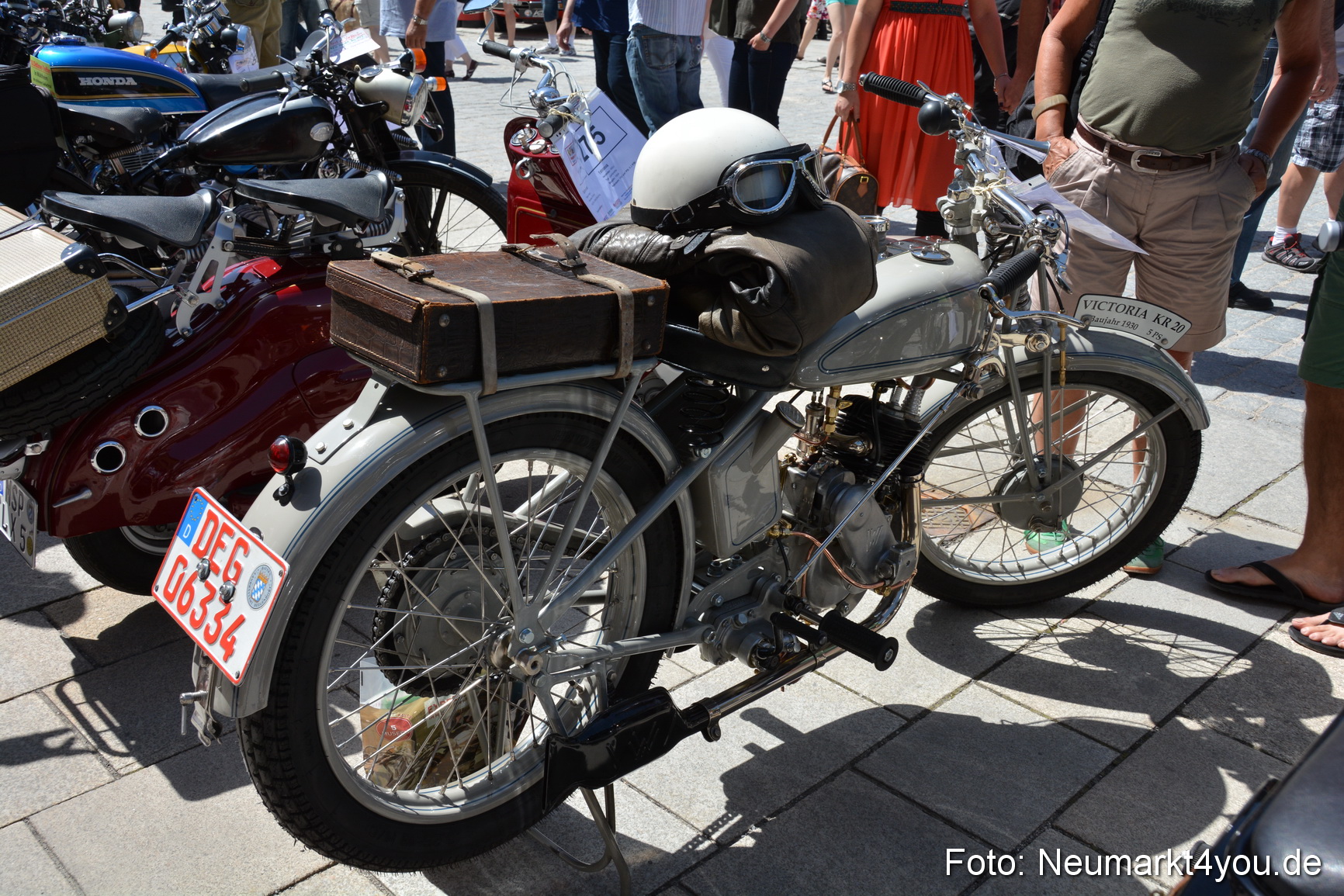 Oldtimertreffen Neumarkt 080614 0348