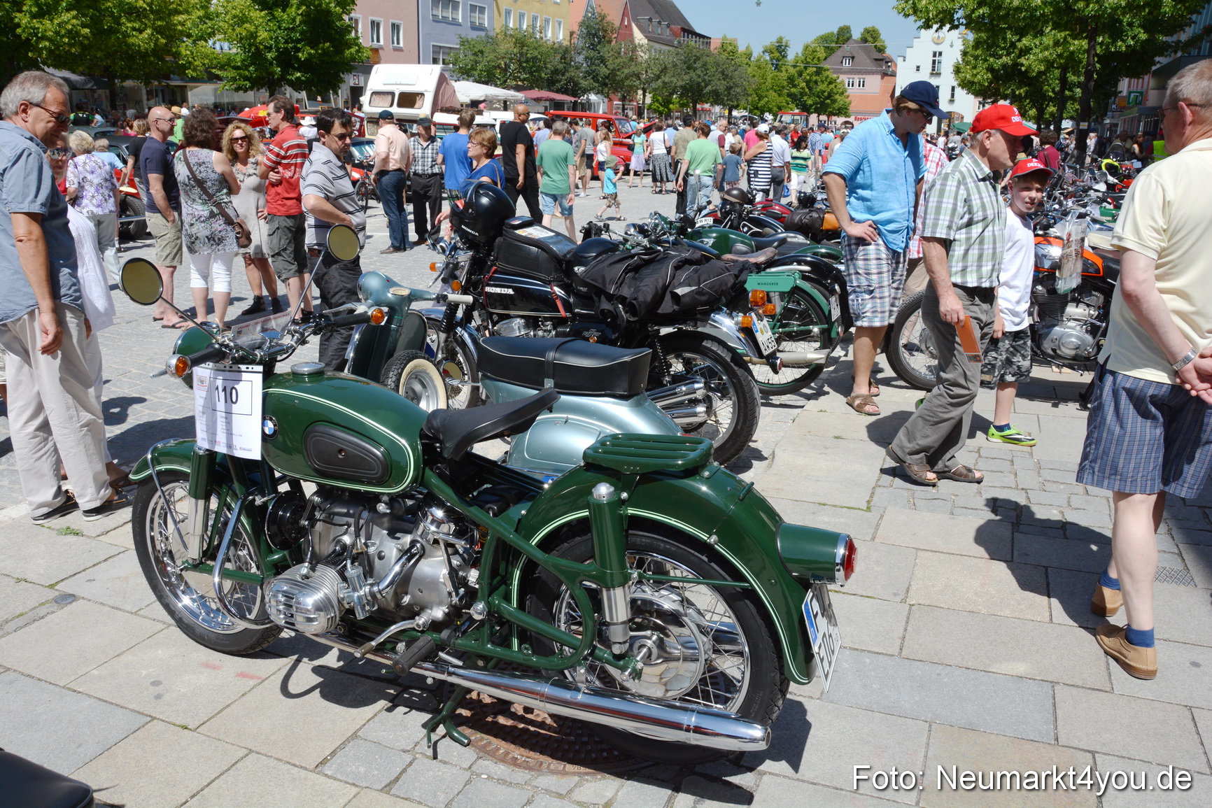 Oldtimertreffen Neumarkt 080614 0349